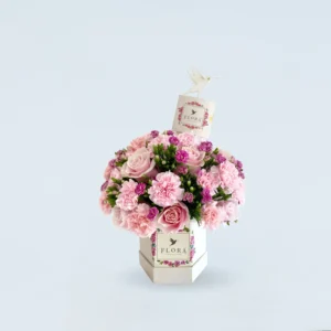 Flora Box Topiario