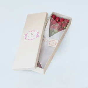 Flora Box Romantic 12