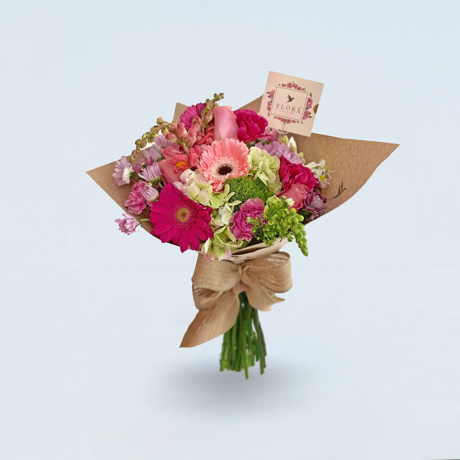 Bouquet Gerbera
