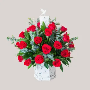 Flora Box Grande 36 Rosas
