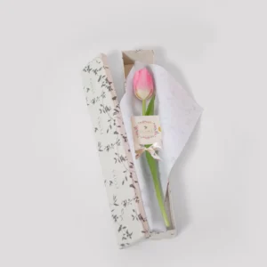 Flora Box Solitario Tulipan