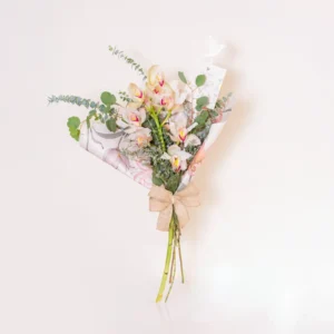 Bouquet Orquidea