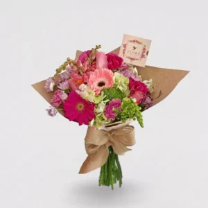 Bouquet Gerbera