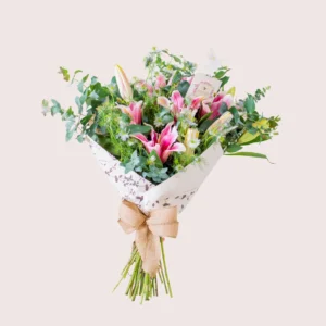 Bouquet Lirios