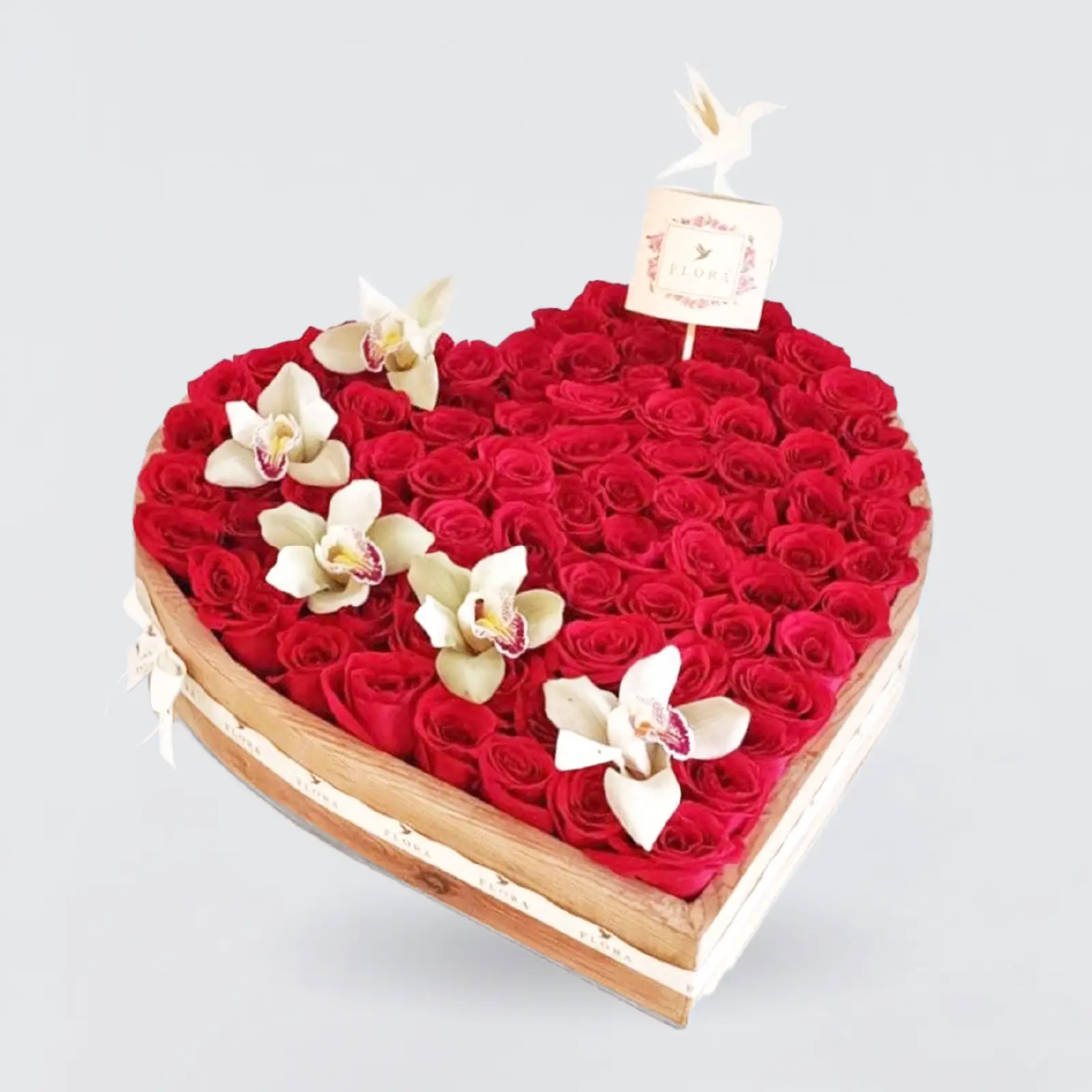 Corazón Extragrande