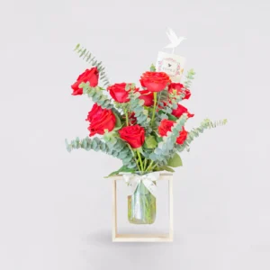 Marquito 12 Rosas