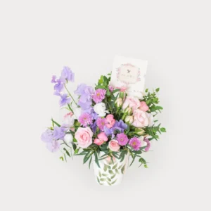 Cerámica Sweet Pea