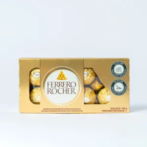 Ferrero Rocher 8 und