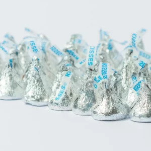 Chocolates Kisses 10 Und