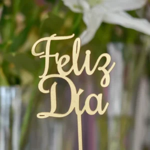 Topper Feliz Día