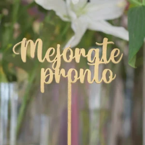 Topper Mejorate Pronto